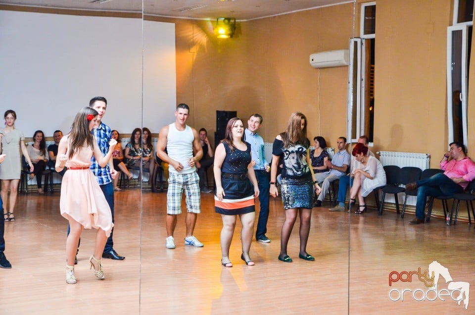 Party final de curs Latino Vibes Dance Academy, Casa de Cultură a Sindicatelor din Oradea