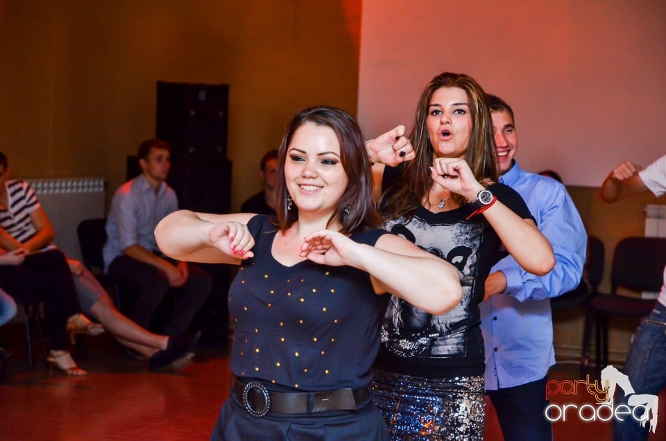 Party final de curs Latino Vibes Dance Academy, Casa de Cultură a Sindicatelor din Oradea