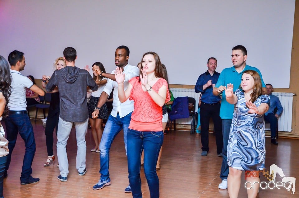 Party final de curs Latino Vibes Dance Academy, Casa de Cultură a Sindicatelor din Oradea