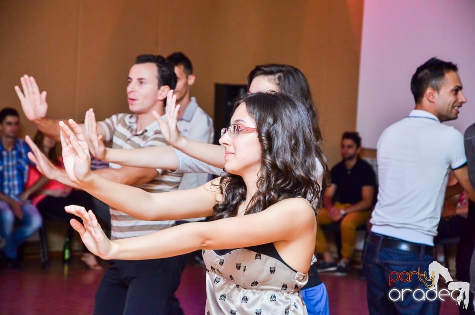 Party final de curs Latino Vibes Dance Academy, Casa de Cultură a Sindicatelor din Oradea