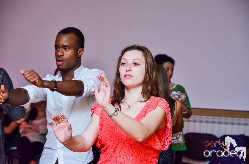Party final de curs Latino Vibes Dance Academy, Casa de Cultură a Sindicatelor din Oradea