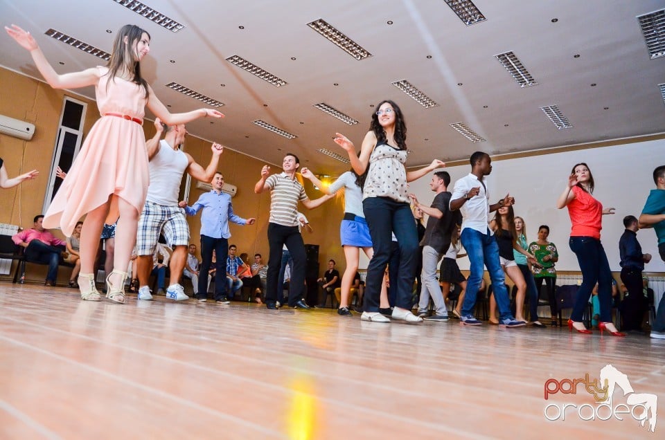 Party final de curs Latino Vibes Dance Academy, Casa de Cultură a Sindicatelor din Oradea