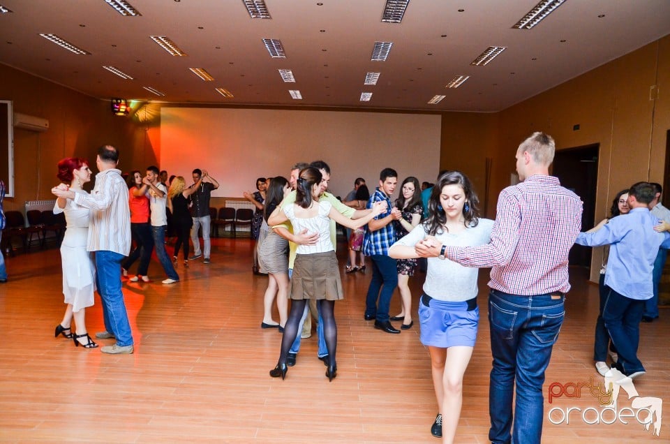 Party final de curs Latino Vibes Dance Academy, Casa de Cultură a Sindicatelor din Oradea