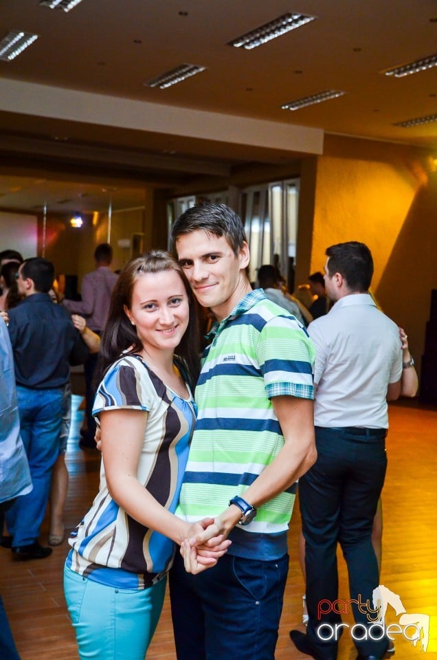 Party final de curs Latino Vibes Dance Academy, Casa de Cultură a Sindicatelor din Oradea