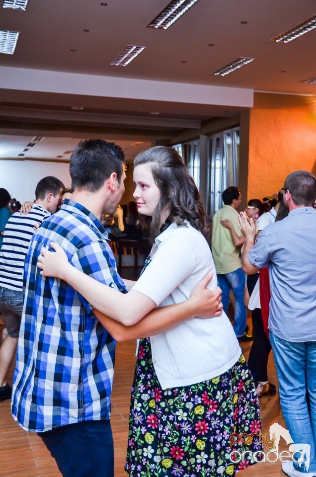 Party final de curs Latino Vibes Dance Academy, Casa de Cultură a Sindicatelor din Oradea