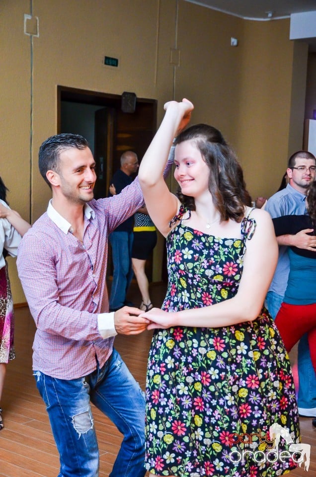 Party final de curs Latino Vibes Dance Academy, Casa de Cultură a Sindicatelor din Oradea