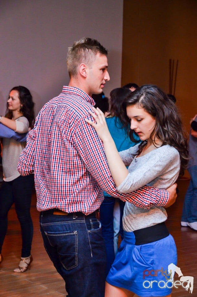 Party final de curs Latino Vibes Dance Academy, Casa de Cultură a Sindicatelor din Oradea