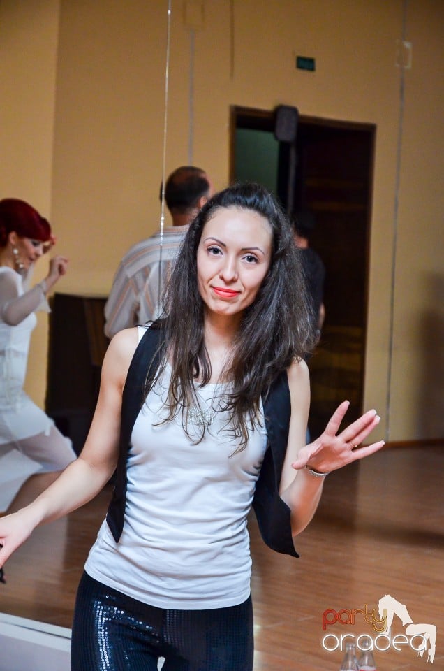 Party final de curs Latino Vibes Dance Academy, Casa de Cultură a Sindicatelor din Oradea