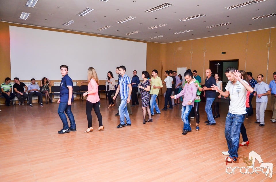 Party final de curs Latino Vibes Dance Academy, Casa de Cultură a Sindicatelor din Oradea