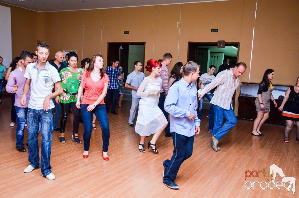 Party  final de curs Latino Vibes Dance Academy, Casa de Cultură a Sindicatelor din Oradea