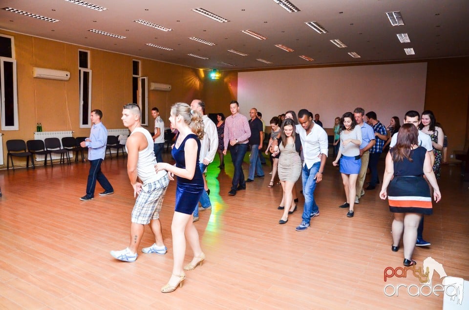 Party final de curs Latino Vibes Dance Academy, Casa de Cultură a Sindicatelor din Oradea