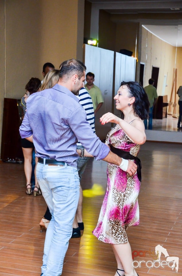 Party final de curs Latino Vibes Dance Academy, Casa de Cultură a Sindicatelor din Oradea