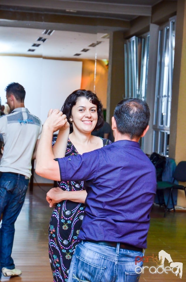 Party final de curs Latino Vibes Dance Academy, Casa de Cultură a Sindicatelor din Oradea