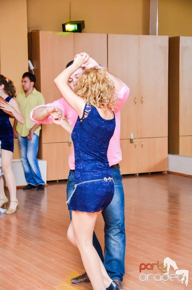 Party final de curs Latino Vibes Dance Academy, Casa de Cultură a Sindicatelor din Oradea