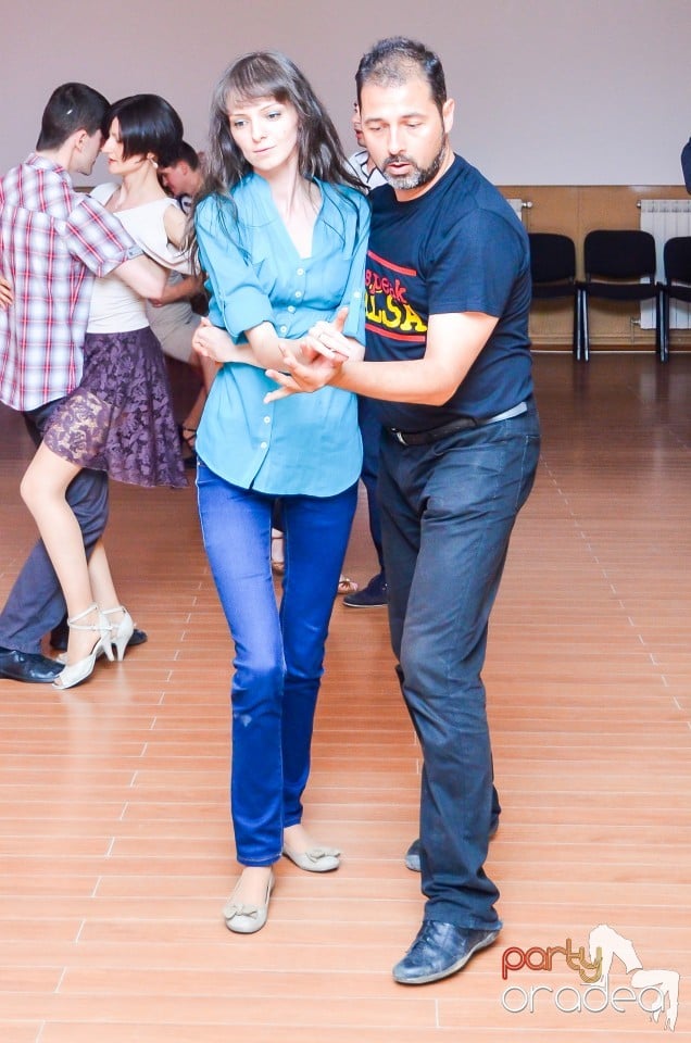 Party final de curs Latino Vibes Dance Academy, Casa de Cultură a Sindicatelor din Oradea