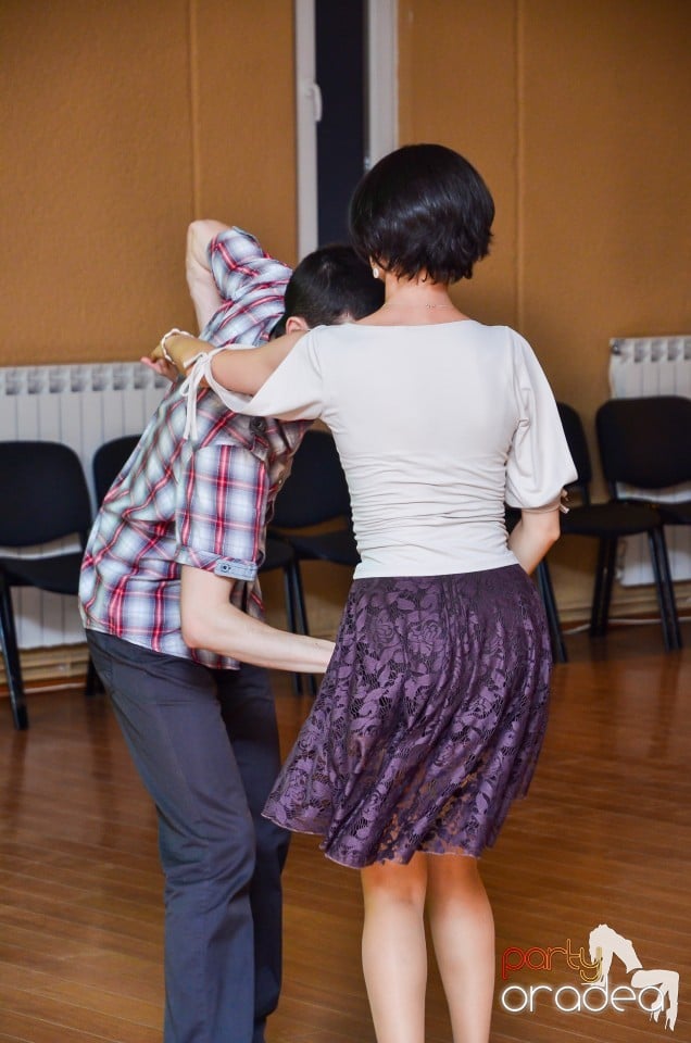Party final de curs Latino Vibes Dance Academy, Casa de Cultură a Sindicatelor din Oradea