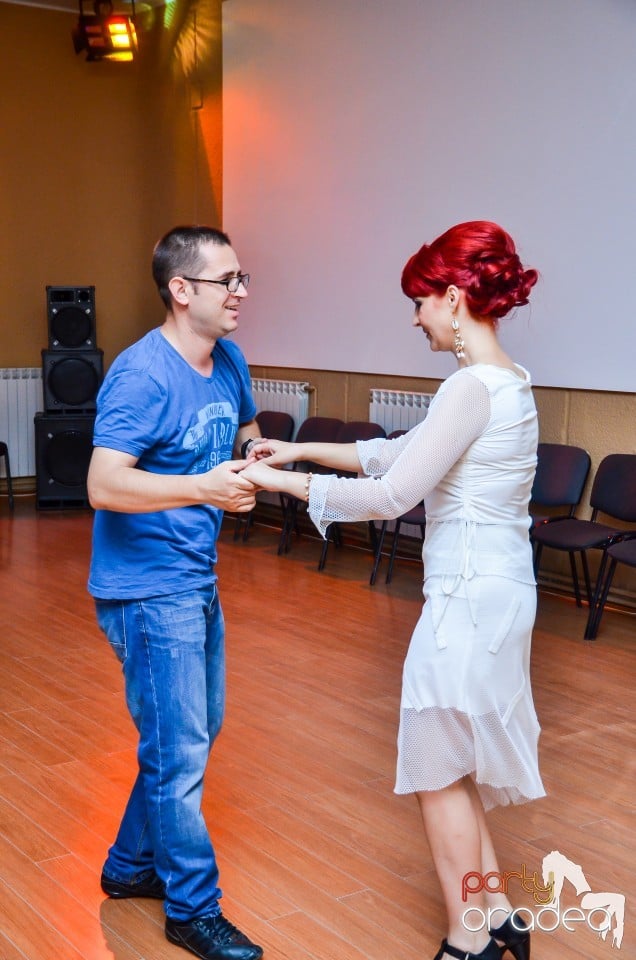 Party final de curs Latino Vibes Dance Academy, Casa de Cultură a Sindicatelor din Oradea