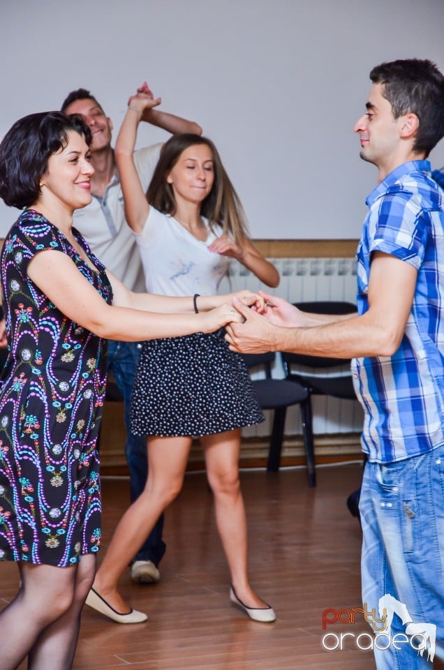 Party final de curs Latino Vibes Dance Academy, Casa de Cultură a Sindicatelor din Oradea
