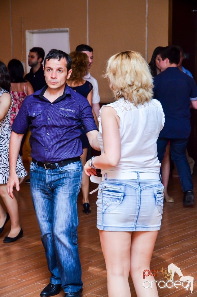 Party final de curs Latino Vibes Dance Academy, Casa de Cultură a Sindicatelor din Oradea