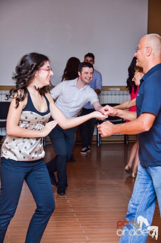 Party final de curs Latino Vibes Dance Academy, Casa de Cultură a Sindicatelor din Oradea