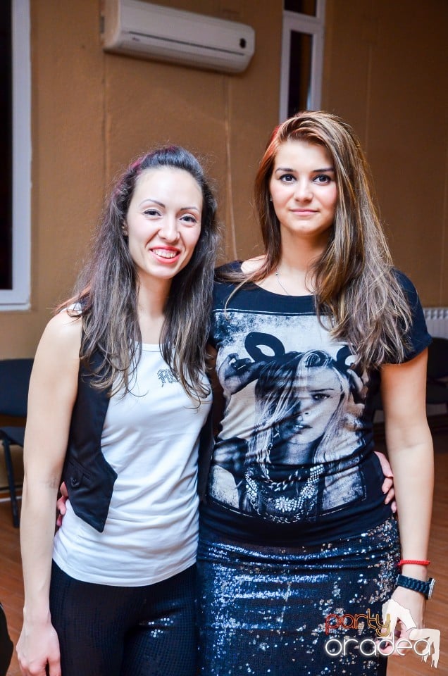 Party final de curs Latino Vibes Dance Academy, Casa de Cultură a Sindicatelor din Oradea