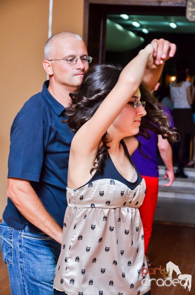 Party final de curs Latino Vibes Dance Academy, Casa de Cultură a Sindicatelor din Oradea