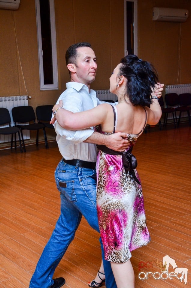 Party final de curs Latino Vibes Dance Academy, Casa de Cultură a Sindicatelor din Oradea