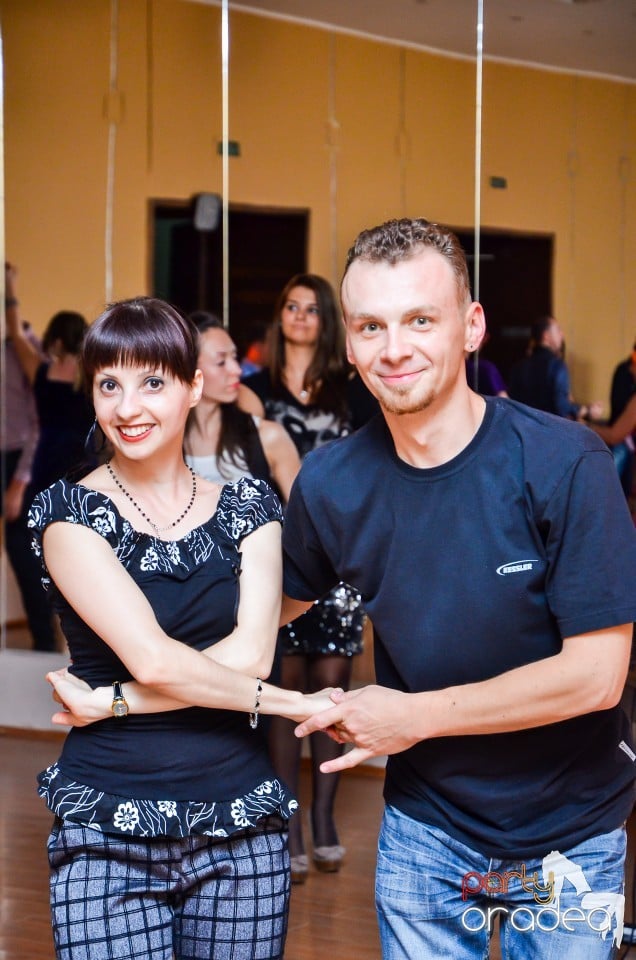 Party final de curs Latino Vibes Dance Academy, Casa de Cultură a Sindicatelor din Oradea