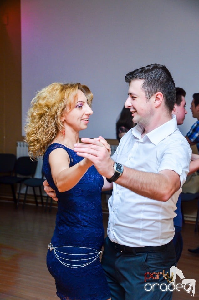 Party final de curs Latino Vibes Dance Academy, Casa de Cultură a Sindicatelor din Oradea