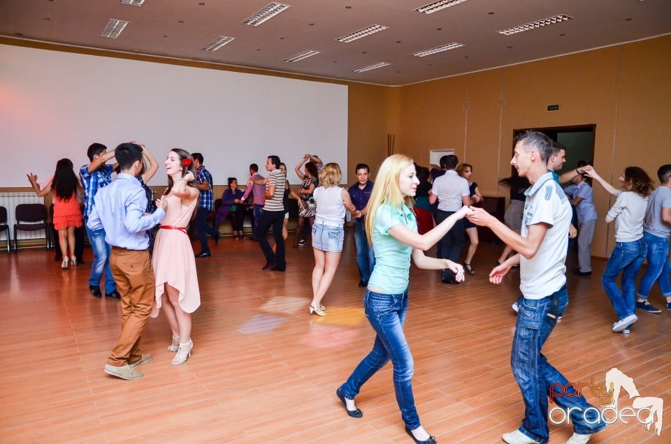Party final de curs Latino Vibes Dance Academy, Casa de Cultură a Sindicatelor din Oradea