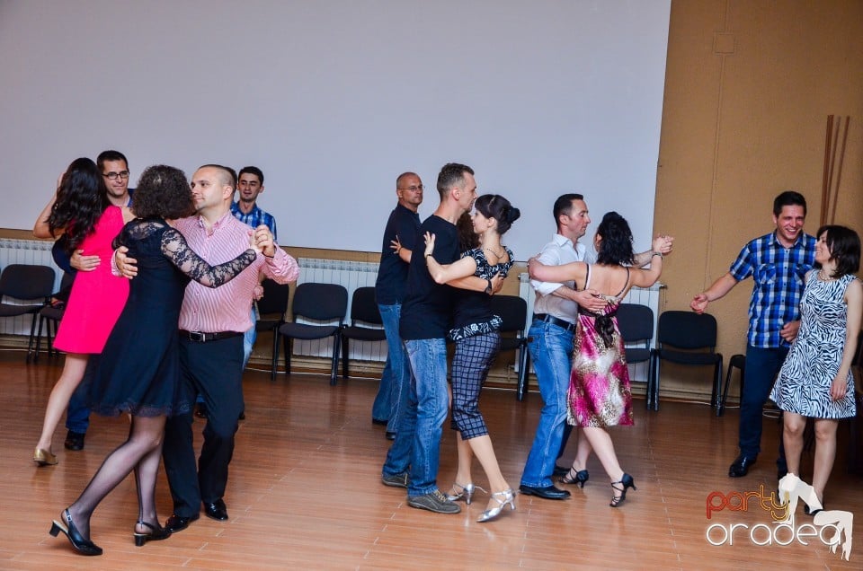 Party final de curs Latino Vibes Dance Academy, Casa de Cultură a Sindicatelor din Oradea