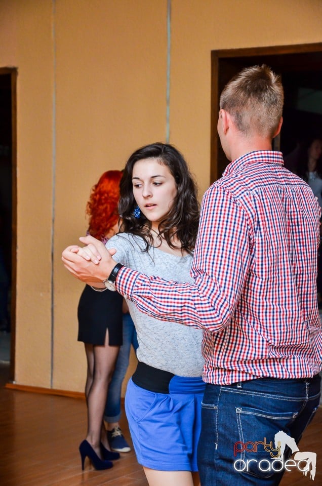 Party final de curs Latino Vibes Dance Academy, Casa de Cultură a Sindicatelor din Oradea