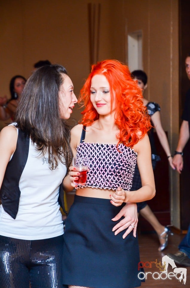 Party final de curs Latino Vibes Dance Academy, Casa de Cultură a Sindicatelor din Oradea