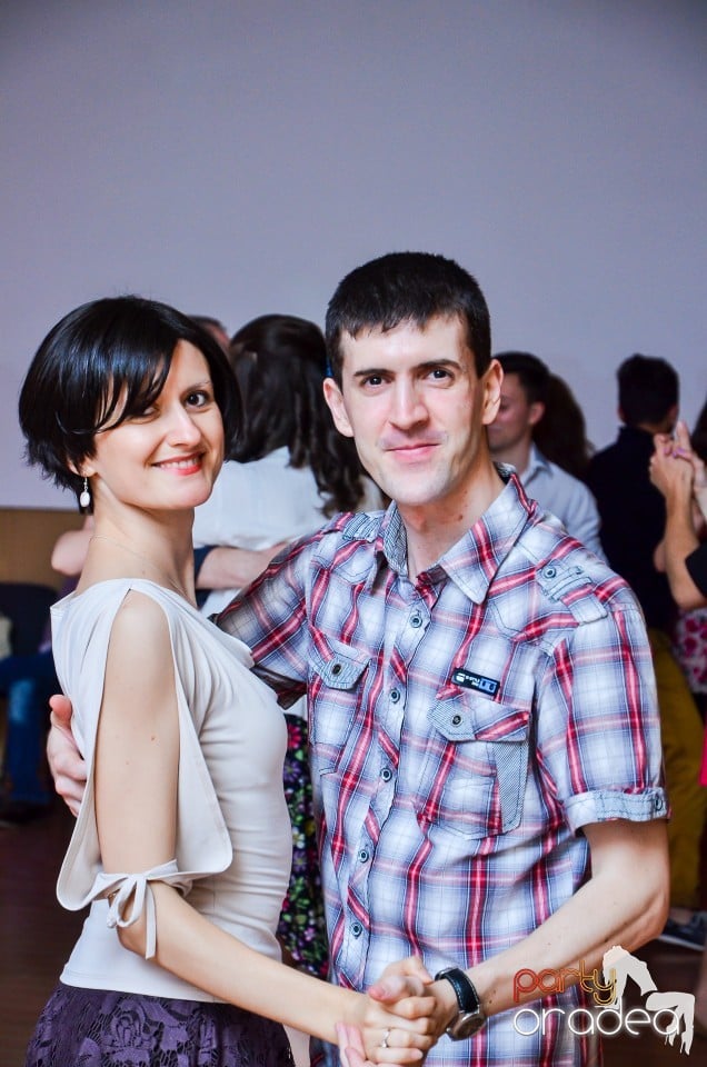 Party final de curs Latino Vibes Dance Academy, Casa de Cultură a Sindicatelor din Oradea