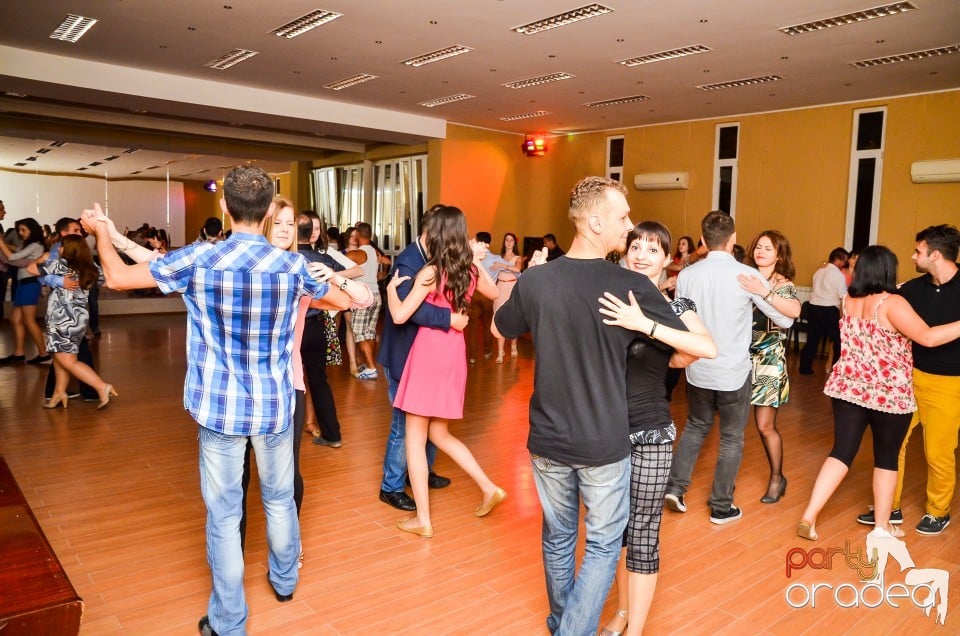 Party final de curs Latino Vibes Dance Academy, Casa de Cultură a Sindicatelor din Oradea