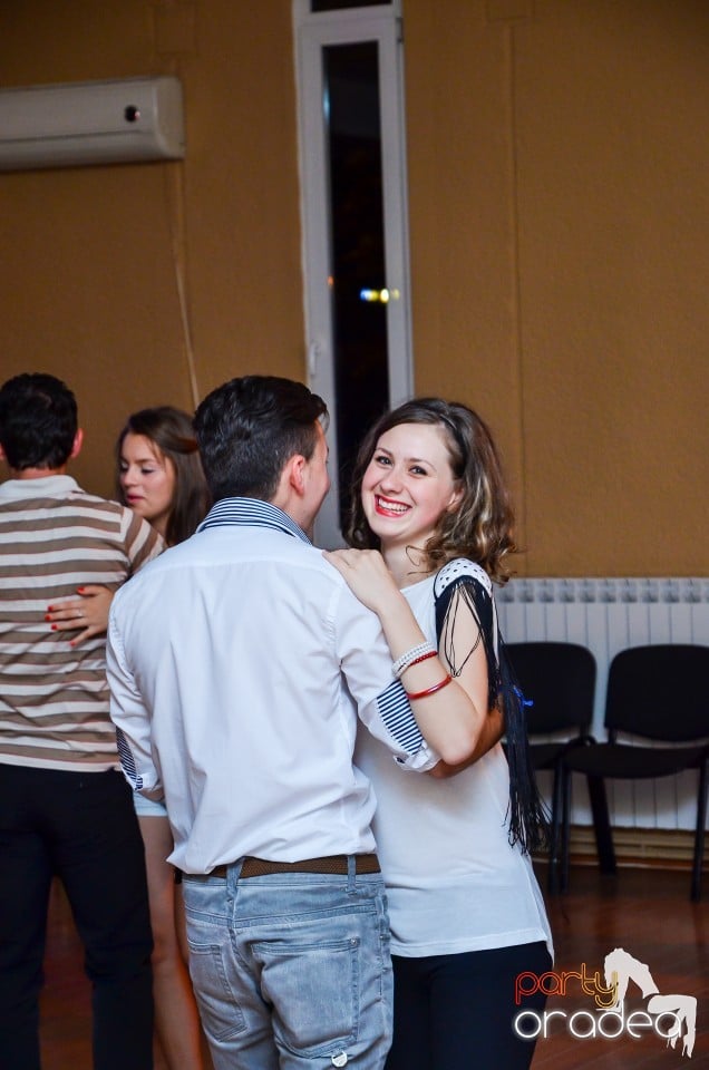 Party final de curs Latino Vibes Dance Academy, Casa de Cultură a Sindicatelor din Oradea