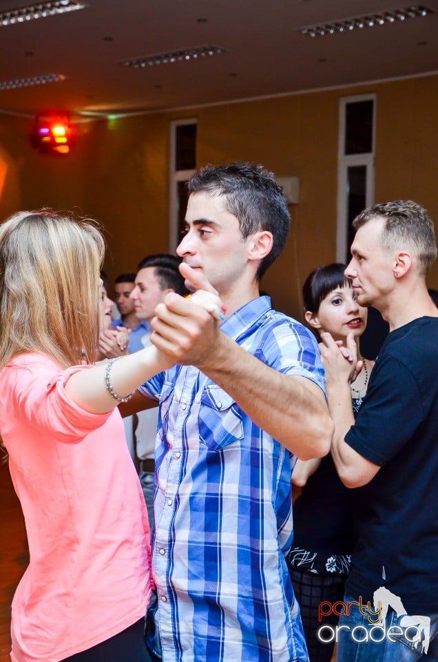 Party final de curs Latino Vibes Dance Academy, Casa de Cultură a Sindicatelor din Oradea