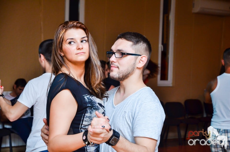 Party final de curs Latino Vibes Dance Academy, Casa de Cultură a Sindicatelor din Oradea