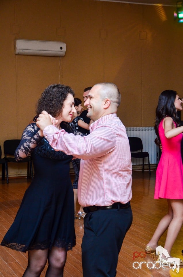 Party final de curs Latino Vibes Dance Academy, Casa de Cultură a Sindicatelor din Oradea