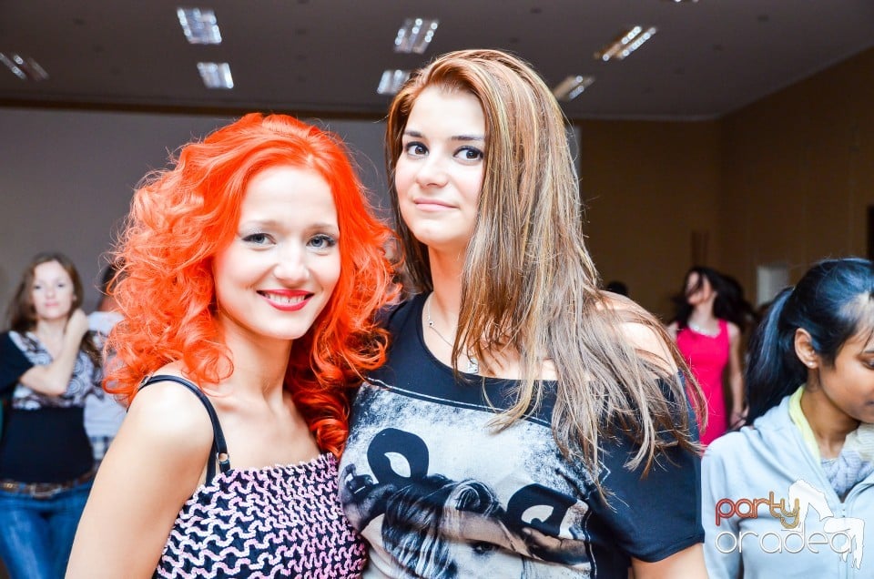 Party final de curs Latino Vibes Dance Academy, Casa de Cultură a Sindicatelor din Oradea
