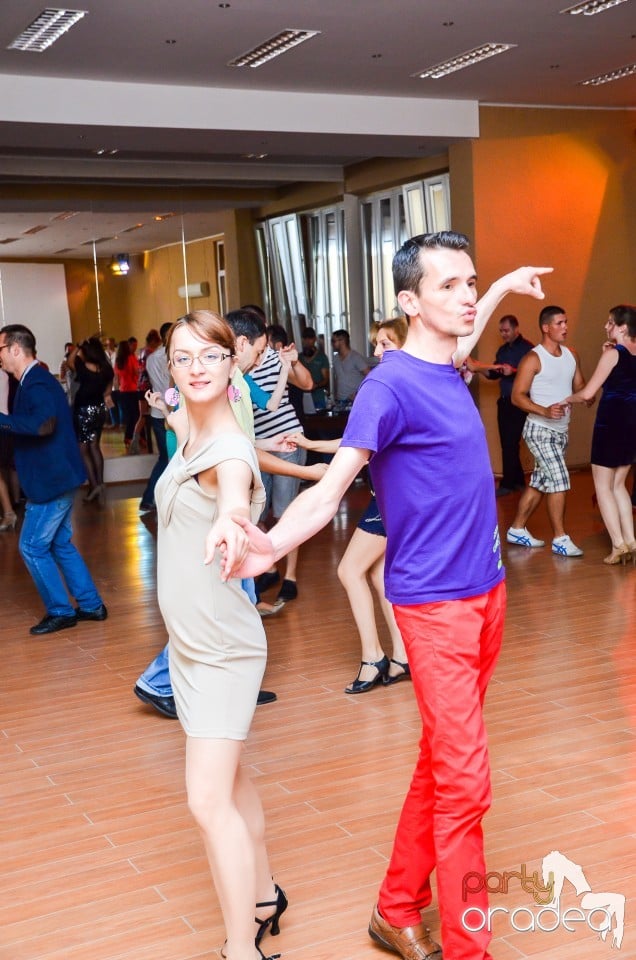 Party final de curs Latino Vibes Dance Academy, Casa de Cultură a Sindicatelor din Oradea