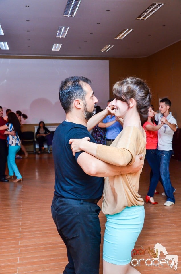Party final de curs Latino Vibes Dance Academy, Casa de Cultură a Sindicatelor din Oradea