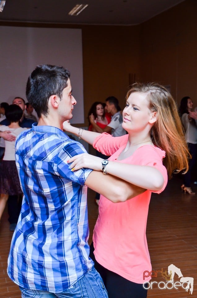 Party final de curs Latino Vibes Dance Academy, Casa de Cultură a Sindicatelor din Oradea