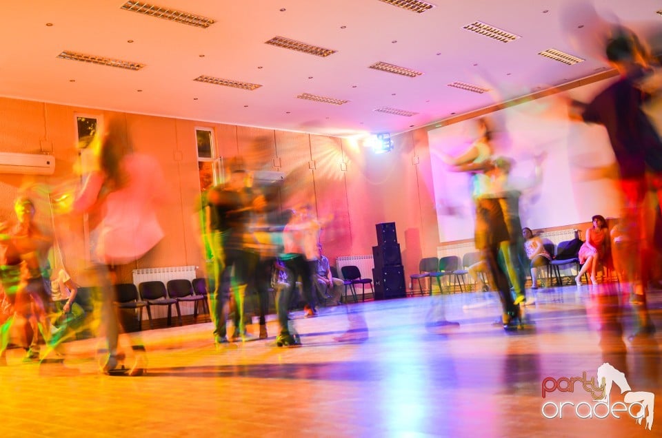 Party final de curs Latino Vibes Dance Academy, Casa de Cultură a Sindicatelor din Oradea