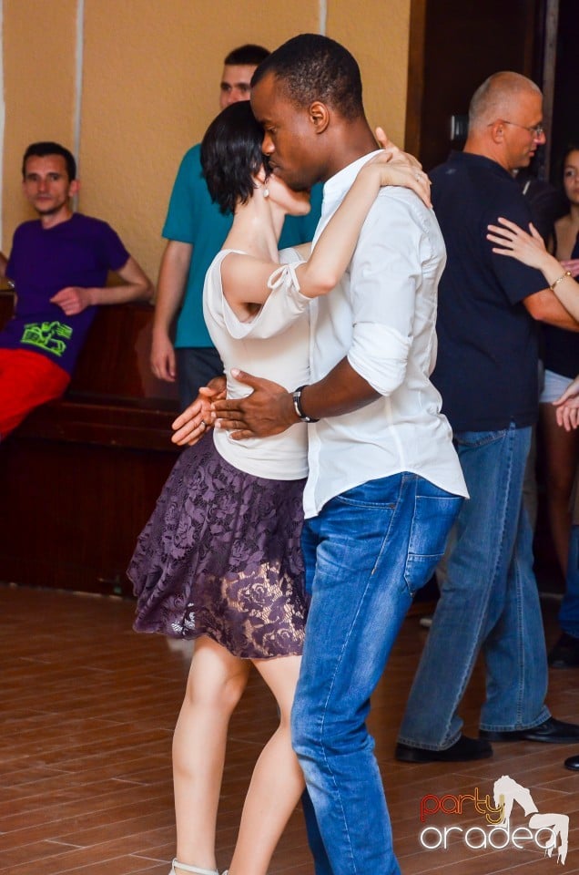 Party final de curs Latino Vibes Dance Academy, Casa de Cultură a Sindicatelor din Oradea
