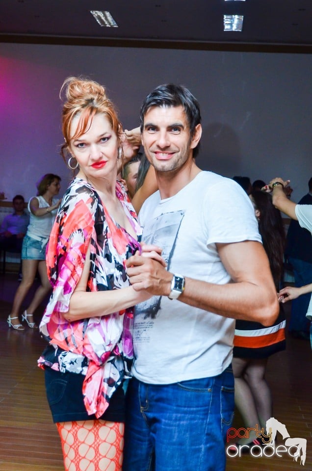 Party final de curs Latino Vibes Dance Academy, Casa de Cultură a Sindicatelor din Oradea