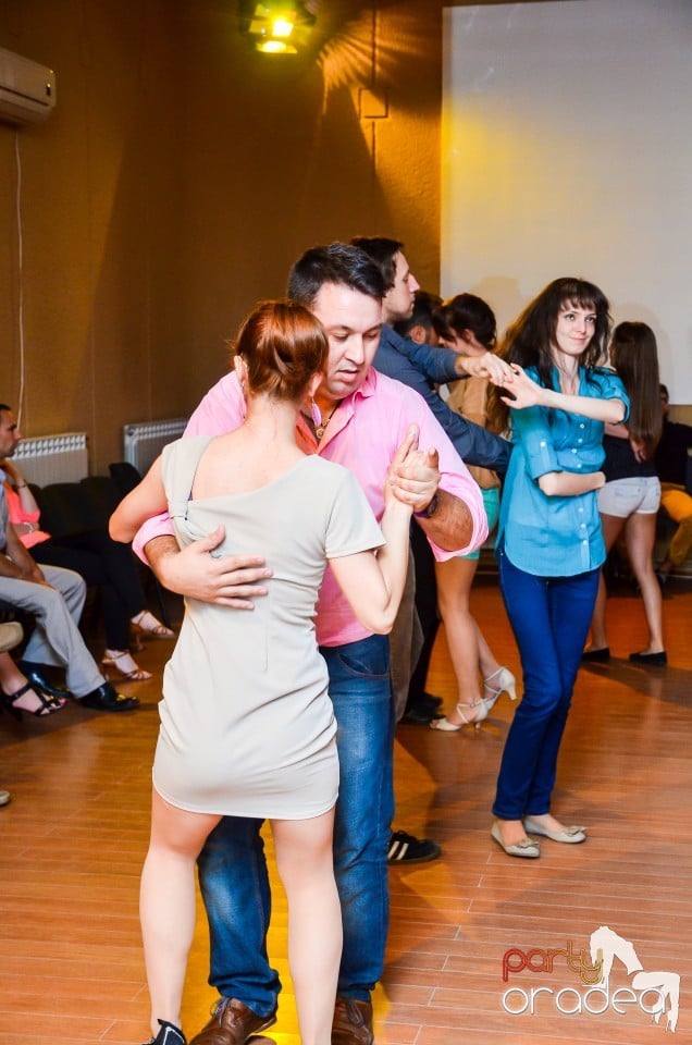 Party final de curs Latino Vibes Dance Academy, Casa de Cultură a Sindicatelor din Oradea