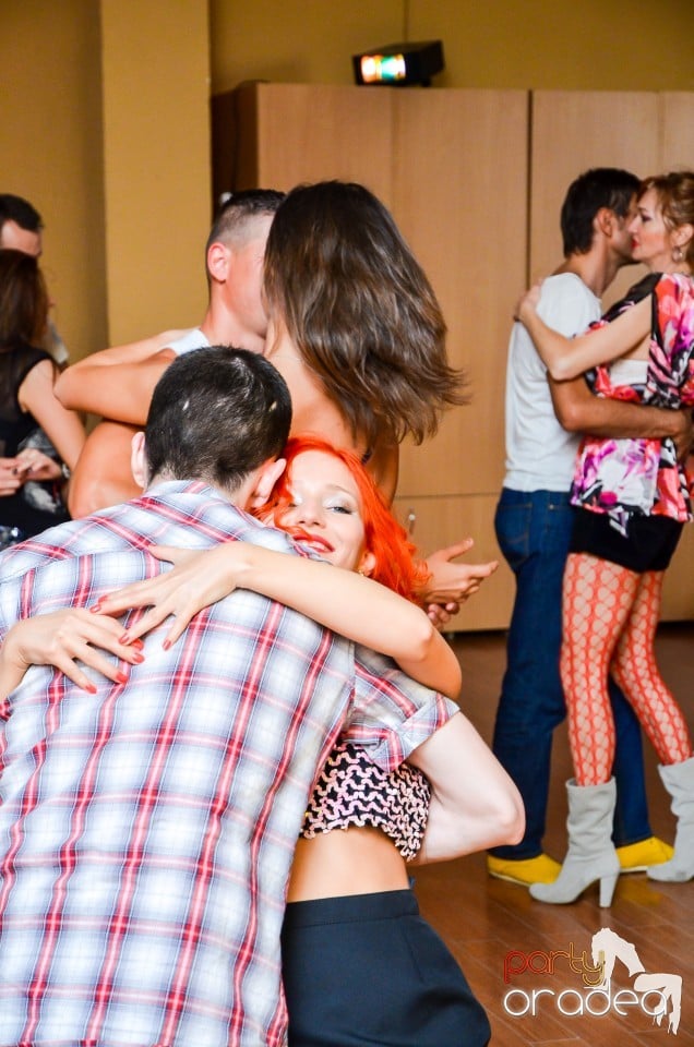 Party  final de curs Latino Vibes Dance Academy, Casa de Cultură a Sindicatelor din Oradea