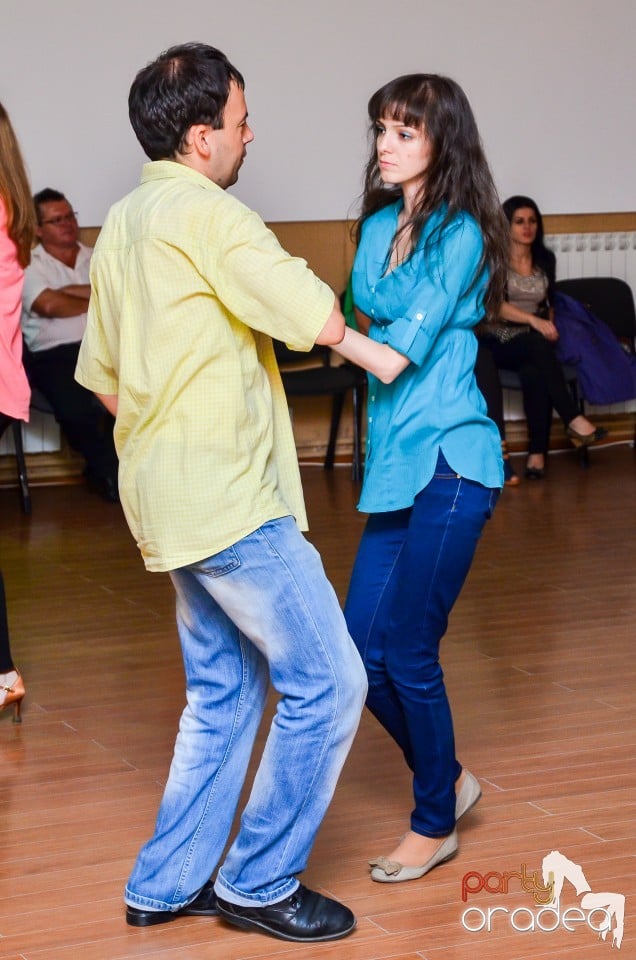 Party final de curs Latino Vibes Dance Academy, Casa de Cultură a Sindicatelor din Oradea