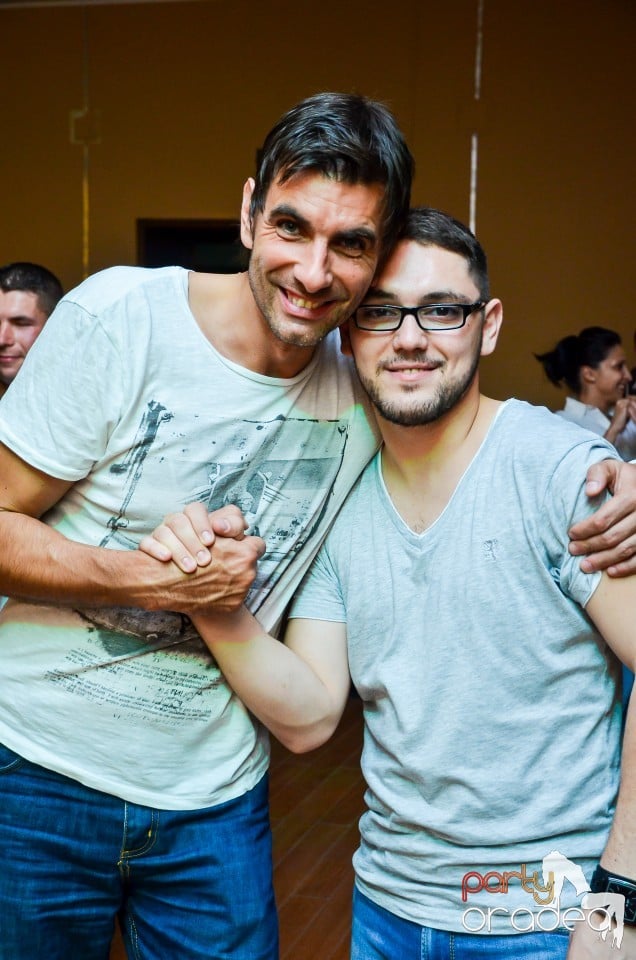 Party final de curs Latino Vibes Dance Academy, Casa de Cultură a Sindicatelor din Oradea